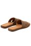 Women / Girls Slippers Rc-25Y-001-R29645 John May Tobacco Suede - 4