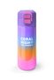 Kids Color Changing Patterned Straw and Direct Drinking Steel Thermos 500 ml 31875 - 7