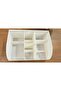 Multi-Purpose Organizer |   Makeup, Cream, Medicine, Jewelry, Stationery, and Bathroom Organizer |   9-Compartment Desktop Organizer |   3D Printing - 5