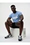 Soft Short Sleeve Top and Shorts Set - 5