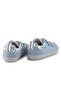 Smart Walker Canvas Play Eco Light Blue Barefoot Children's Shoes - 8