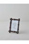 إطار راش 10x15 سم قهوة