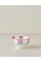 Florentis Bone Porcelain Snack Bowl 11.5 cm Colorful