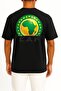 Oversize African Nations Cup Unisex T-Shirt with Pocket and Back Design - 2