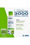 L-Carnitine Liquid 3000mg, (480 ml, Sour Apple) - 2