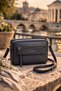 Gray Adjustable Strap Pack Daily Crossbody Bag for Women Shoulder Bag |   Gray Mt1576 - 3