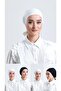 5 قبعات قطنية ممشطة مسطحة بدون خياطة