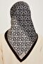 2025 Winter Season 100% Sura Silk Scarf 9248D 50 - 4