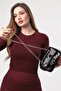 Ccs Covered Cross Strap Sequin Bag - 2