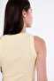 Halter Neck Basic Undershirt - 4