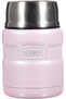 Sk3000 Stainless King Food Thermos Pink 075129, Pink, 0.47L - 4