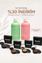 Perfect Look Set - Shampoo + Closure Set - Unisex - 2