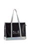 Transparent Women's Beach Bag - 2