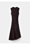 Asymmetric lace dress - 3
