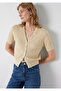 Brown Knitwear Fitted / Body-Fitting Cut 1710960-70330 - 3