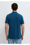 Seal Logo Embroidered Polo T-Shirt Slim Fit / Narrow Cut 8804370764 - 6