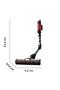 TY2098WO X-Force Flex 9.60 Animal Care Kablosuz Şarjlı Dikey Süpürge 100 Air Watt - 8