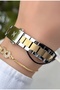 Daniel Klein Small Square New Season Women's Watch with Bracelet and Gift - 5