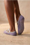 Women's 2-Piece Asta Yoga / Pilates Socks Lilac / Light Blue - 4
