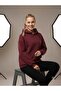 Women's and Men's 2-Thread Woven Fabric Oversize Sweatshirt - 3