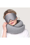 3D Sleep Eye Mask Goggles, Blocks 100% of Light, Does Not Press on the Eyes - 2