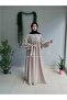 Ferace Hijab Liza Sleeve Tie Dress - 5