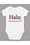 Still Like a Mom but Cooler Printed Baby Bodysuit with Snap Fasteners 5054