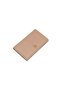 Janae Beige Women's Leather Wallet