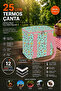 25 Liter Thermos Bag 30”25*30
