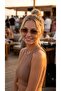 4342 Wooden Handle Brown Sunglasses - 3