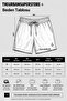 Terry Cloth Shorts Women's Summer Relaxed Fit Beach & Casual Shorts - 4