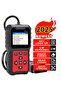 USB Powered 2026 Car OBD2 Scanner - Advanced Engine Diagnostic Tool, with Code Reader, Multi-Lang... - 7