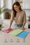 3-Piece Microfiber Cleaning Set - 2