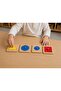 Single Figure Plates - Set of 4 - 2