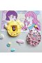 B Tombago Resin Casting Mold Silicone Mold Accessories Resin Liquid Mold Resin Keychain Silicone Mo. - 6