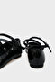 Ashley Trock Women's Ballerinas with Ankle Strap - 4