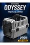 Moderna Odyssey Tasima Kabı Medium - 2