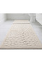 Cotton Bath Set Pebble (60X100+60X50)