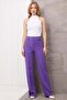 Çimalı High Waist Trousers