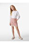Pink Girl's Skirt 6Wkg70012Aw