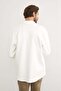 Snap Fastener Single Pocket Shirt - 8