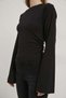 Spanish Sleeve Ruffle Detailed Regular Fit Knitted Blouse - 5