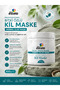 Professional Plant Extract Clay Mask 600Gr X2 Pieces - 2