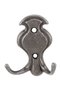 Cuier Leo din bronz antic - 3