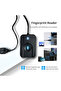 FP100 Windows Hello 10 11Biometric Fingerprint Login USB Reader Scanner Module Device Biometrics fo - 3