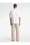 Cotton Short Sleeve Comfortable Fit Polo Collar T-Shirt - 3