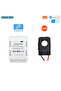 Smart Bi Directional WiFi Energy Meter 150A Clamp Current Sensor Transformer Solar PV Two Way Power - 8