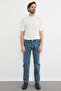 Zippered Baggy Jeans - 4
