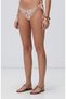 Bej Desenli Bikini Altı - 3