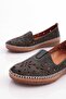 24197152Y Women's Leather Ballerinas - 4